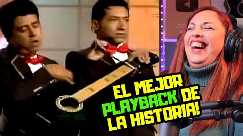 Carlos Eduardo Rico El Mejor Playback Ceci Dover Reacci N Youtube