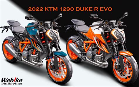 KTM Unveiled The BEAST 1290 Super Duke R Evo Bringing The Most