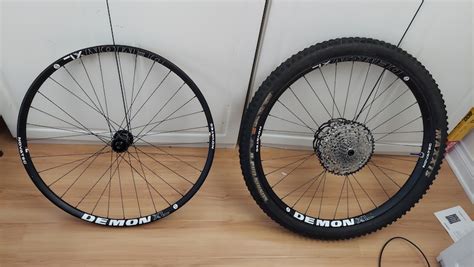 2021 Industry 9 I9 Hydra Enduro Wheelset For Sale