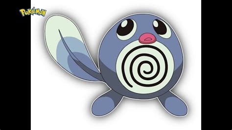 Como Suena Un Poliwag Salvajesound Effectspokémon Pokedex Youtube