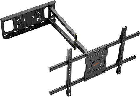 Amazon Whyfone Corner Tv Wall Mount Long Arm Tv Mount With