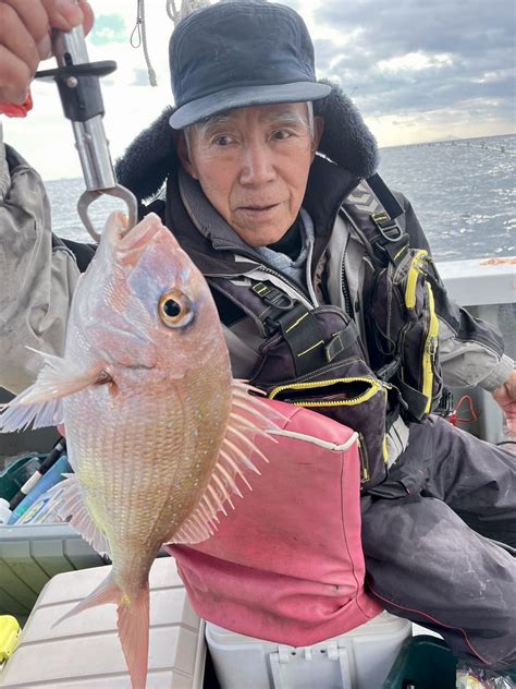 2022年12月26日の釣果④｜鹿児島 川内港の釣り船 遊漁船【なつき丸】