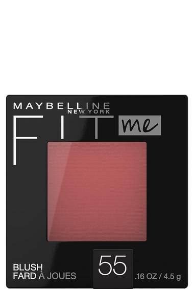 Fit Me Rubor Brillo Natural Y Duradero Maybelline