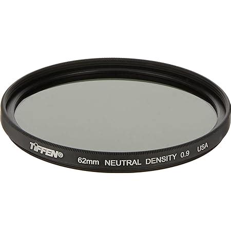 Amazon Tiffen 62mm Neutral Density 0 6 Filter Camera Lens