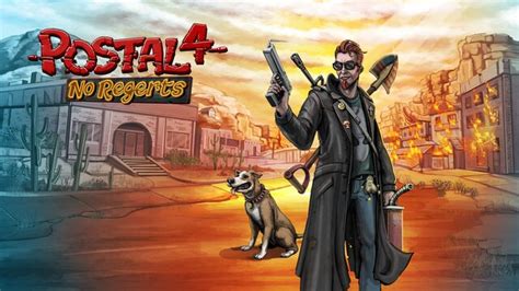 Postal 4: No Regrets купить ключ