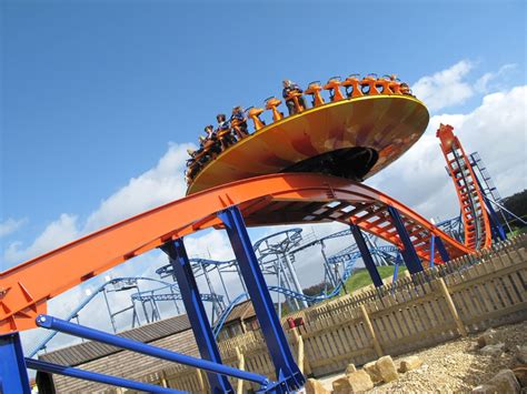 Best Theme Parks In The Uk Lets Go Out