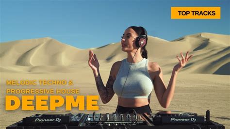 Deepme Live Dumont Dunes California Melodic Techno Progressive