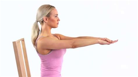 Forearm isometric exercises - osiwater