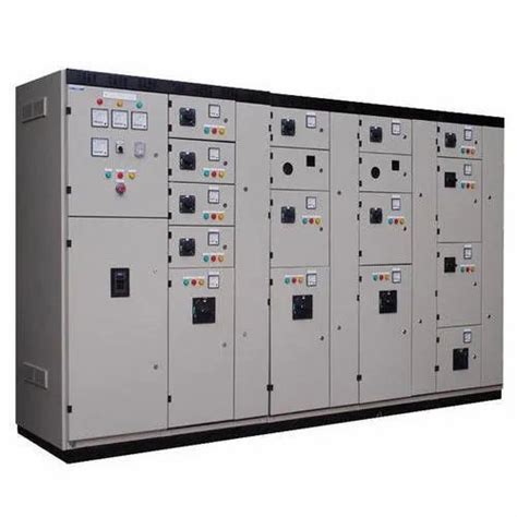 Three MCC Panel For Power Distribution IP Rating IP54 At Rs 400000