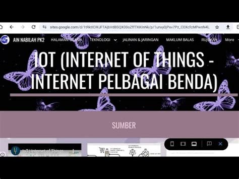 GAPD 1032 GKEB 1072 PB2 INTERNET OF THINGS YouTube