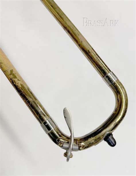 Vincent Bach Mt Vernon Model 36 Brass Ark