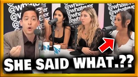 Michael Knowles Debating Gen Z Girls On Viral Trans Clip Whatever Podcast