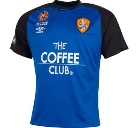 Brisbane Roar 2014 15 Kits