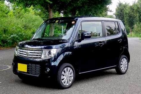 Fuel Economy 2011 2014 Suzuki MR Wagon Specifications