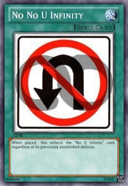 Finally Found A Counter To No U Infinity Rbptcg