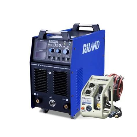 Buy Riland Mig Welding Machine 400 Amps At Best Price Riland Mig