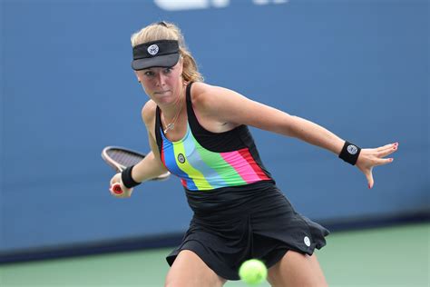 US Open Fręch odpadła w 2 rundzie Nowy Dziennik