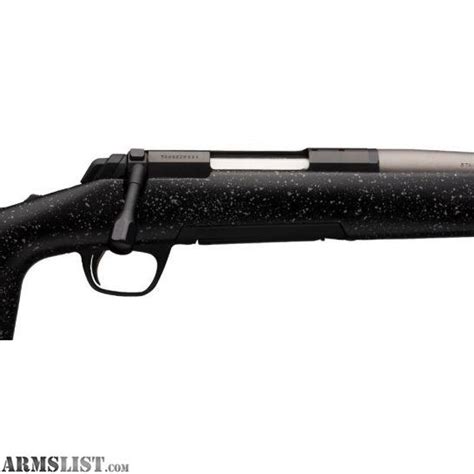 Armslist For Sale Browning 308 X Bolt Bolt Action Rifle