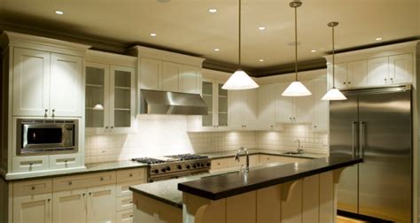 Beautiful Kitchen Recessed Lighting Design | House Decors