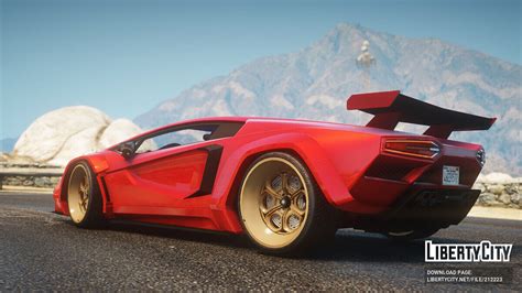 Download Pegassi Torero Xo Custom For Gta 5