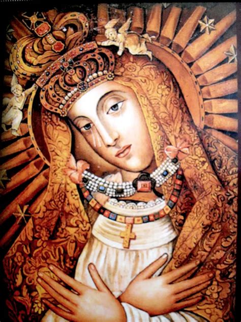 Oración de ofrecimiento a la Virgen Vida de Santo