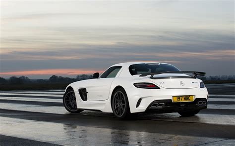 2014 Mercedes Benz Sls Amg Black Series Wallpapers