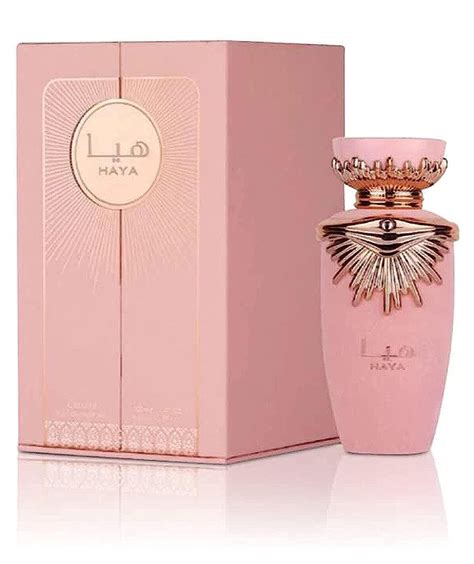 Eau De Parfum Haya Ml De Lattafa My Perfumes Home