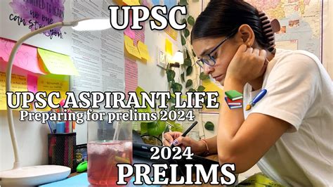 I Woke Up At Am For Prelims A Day In Life Of Upsc Aspirant