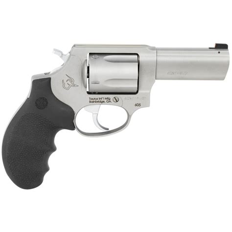 Taurus Defender 605 Matte Stainless 3 Barrel 357mag DK Firearms