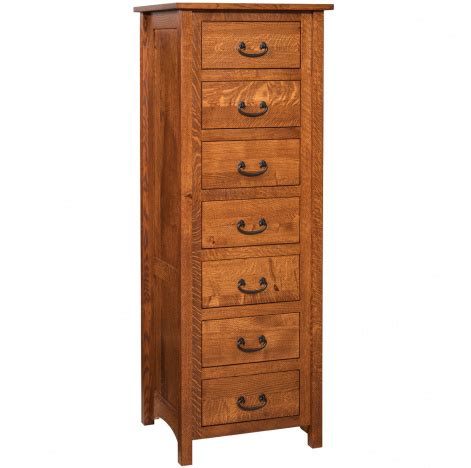 Blaine Amish Lingerie Chest Online Amish Furniture Cabinfield