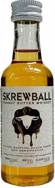 Skrewball Peanut Butter Whiskey 750ml Nationwide Liquor