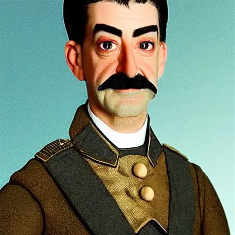 Edmund Blackadder In The Stickiest Situation Since Stable Diffusion