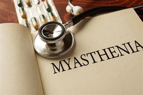 Icd 10 Codes For Auto Immune Disease Myasthenia Gravis