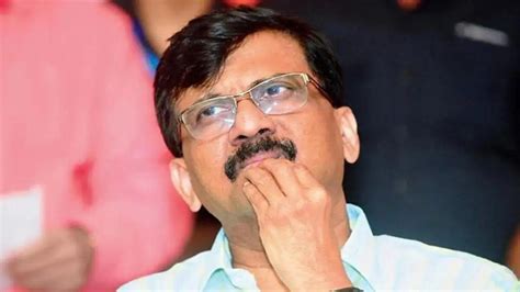 Sanjay Raut Has Led To Doom Of Mva And Shiv Sena Ubt Says Shirsat