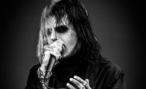 The Enigmatic Net Worth Of 'Ghostemane' In 2020