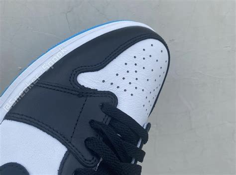 Air Jordan 1 Low Og Unc Dark Powder Blue Cz0790 104 Release Date Info Sneakerfiles