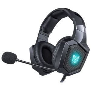 Comprar Onikuma K Rgb Preto Auscultadores Gaming Em Powerplanetonline