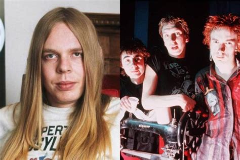 Rick Wakeman Desmiente Haber Echado A Los Sex Pistols De Su Sello En Usaron Mi Nombre