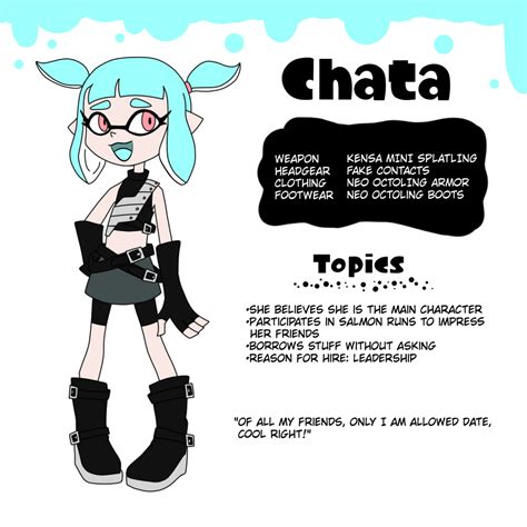 Splatoon Ocs 2021 Blackvilebile Illustrations Art Street