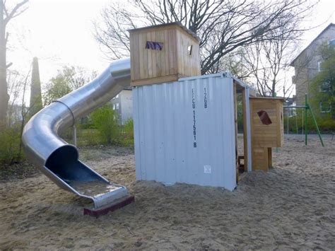 Spielplatz G Grundschulung für visuelle Routine inspektionen