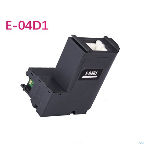 Compatible With Epson Collection Box T04d1 Waste Ink Bin Waste Ink Pad