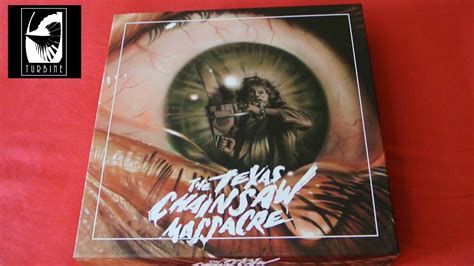 Texas Chainsaw Massacre 40th Anniversary Collectors Edition Ink Mediabook Turbine 4k Youtube