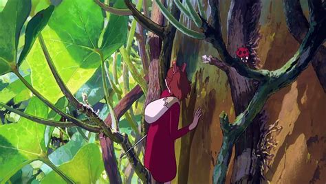 Arrietty Le Petit Monde Des Chapardeurs Bande Annonce De Vid O