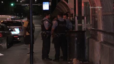 Woman Robbed At Gunpoint Near South Side Cta Red Line Station Abc7