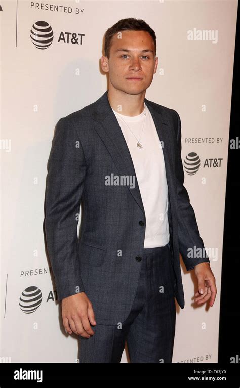 Finn Cole Hi Res Stock Photography And Images Alamy