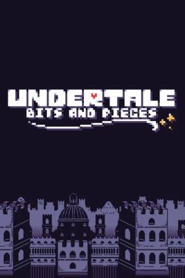 Grid For Undertale Bits N Pieces By Nalejandro3 SteamGridDB