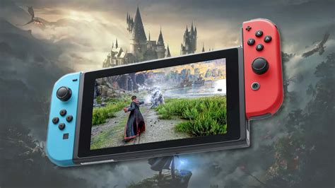 Hogwarts Legacy Para Nintendo Switch Se Retrasa Por Problemas De