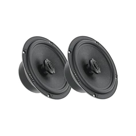 ALTO FALANTE 4 CX 100 80W RMS COAXIAL HERTZ CENTO Kit Som