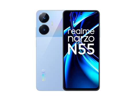 Realme Narzo N55 External Reviews