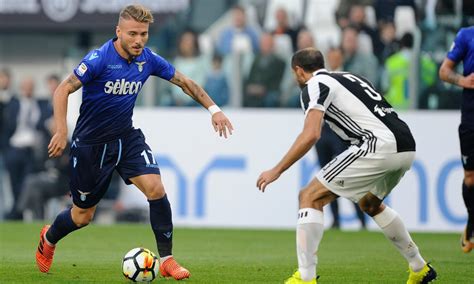 Immobile Ricorda Chiellini Ecco Cosa Ha Detto Ilbianconero